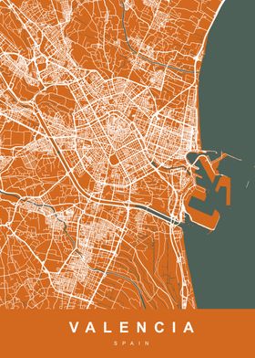 City Maps Orange-preview-1
