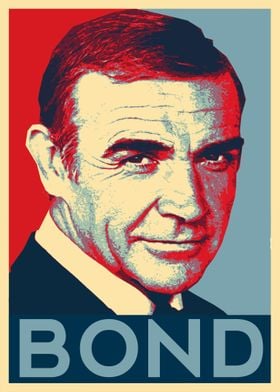 007 Bond Connery