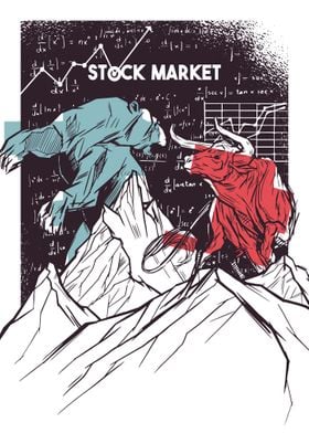 Stock Market Trader 