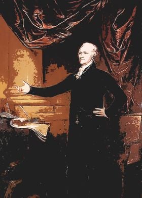 alexander hamilton