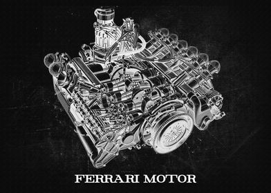 FERRARI MOTOR