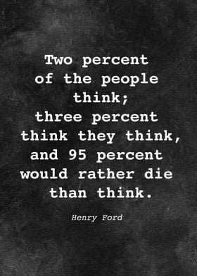 Henry Ford Quote D027