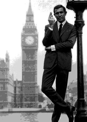 007 Bond Lazenby