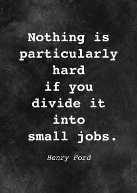 Henry Ford Quote D008