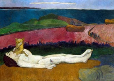 Gauguin Loss of Virginity