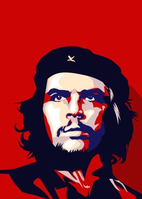 che guevara pop art