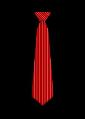 Tie Red