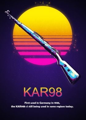 KAR98 80s