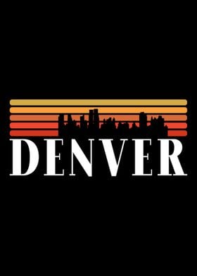 Denver  Denver Vintage 70