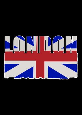 London Flag
