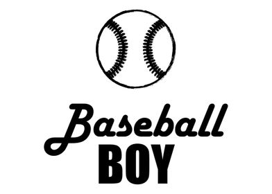 baseball Boy