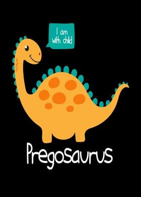 Pregosaurus Dinosaur Dino