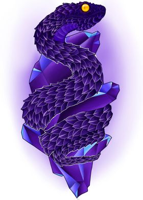 Violet Viper