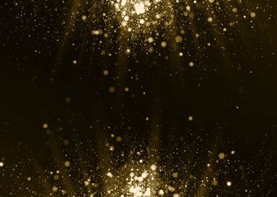 Particle Bokeh