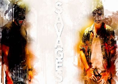 Savages 3