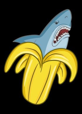 Banana Shark