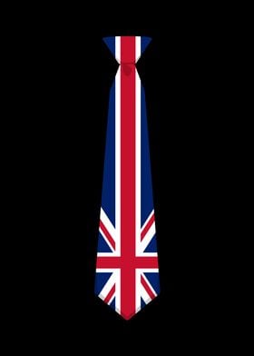 Tie England UK