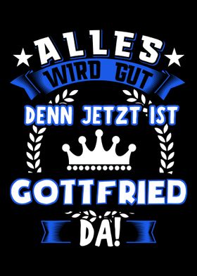 Gottfried Name Vorname Ges