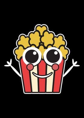 popcorn cinema popcorn bag