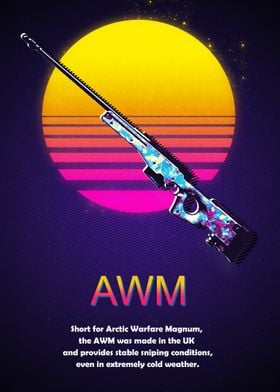 AWM 80s