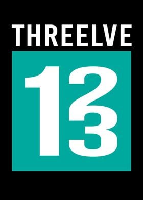 Threelve Impossible Number