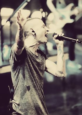 Linkin Park 550