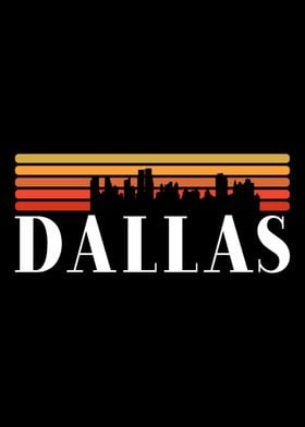 Dallas  Dallas Vintage 70