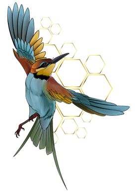 Bee Eater