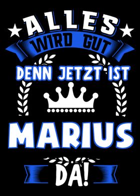 Marius Name Vorname Gesche