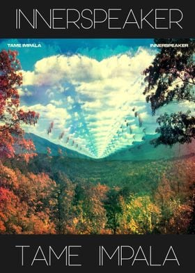 Innerspeaker Tame Impala