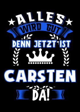 Carsten Name Vorname Gesch