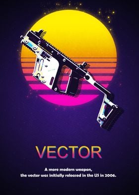 Vector 80s
