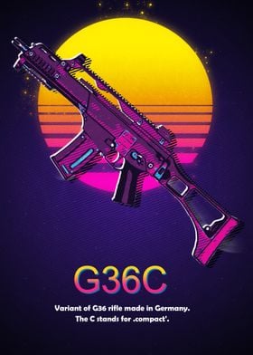 G36C 80s