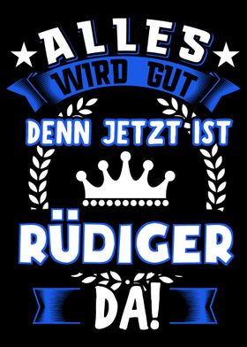 Rdiger Name Vorname Gesch