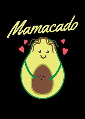 Mamacado Avocado Mother