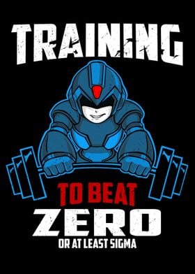 Megaman Training Gym