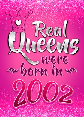 Real Queens Were Born 2002