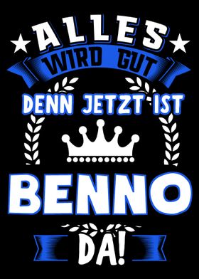 Benno Name Vorname Geschen