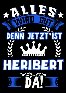 Heribert Name Vorname Gesc