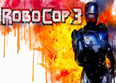 Robocop 3