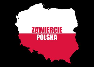 ZAWIERCIE Polska Poland gi