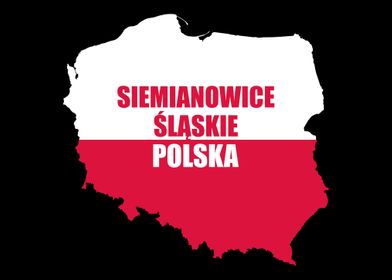 SIEMIANOWICE LSKIE Polsk