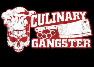 Culinary Gangsters  Cook