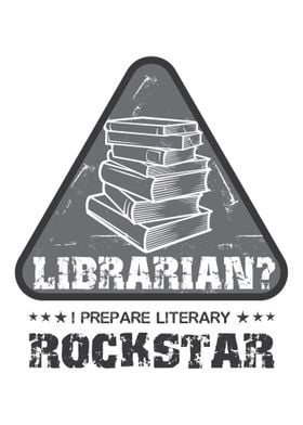 Rockstar Librarian