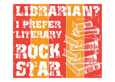 Rockstar Librarian