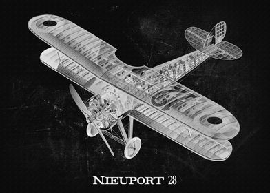 Nieuport 28