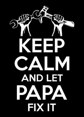 Calm Papa Fix