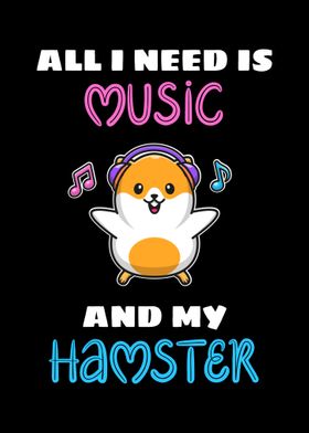 Music And My Hamster