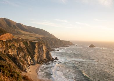 Big Sur Sunset