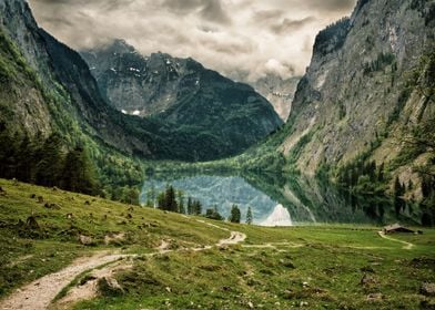 Bavaria Alps 